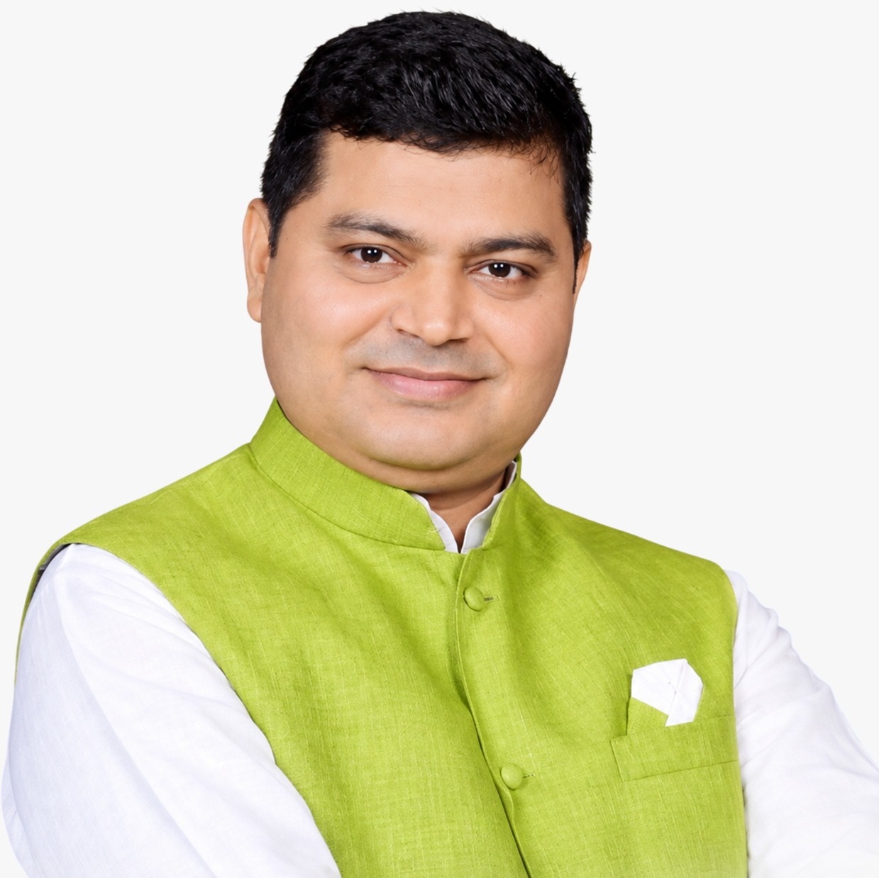 Shri Raj Bhushan Choudhary Ji